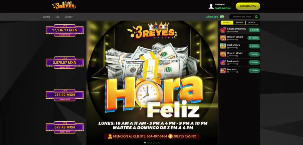 3Reyes Casino 1