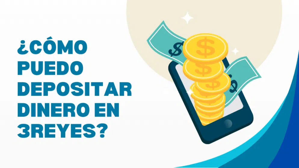 3reyes casino depositar dinero