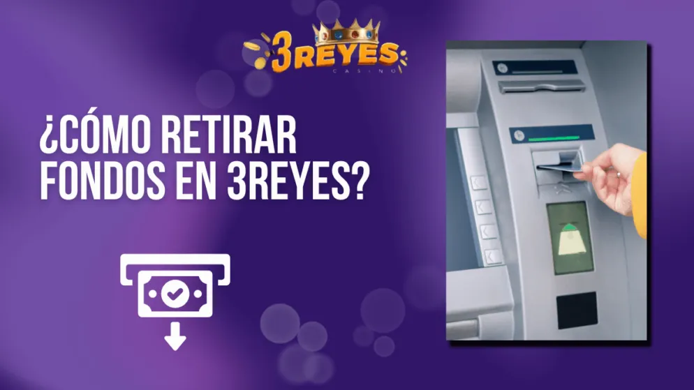 tres reyes casino retirar fondos